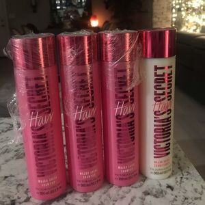 Victoria Secret Major Shine Shampoo & Conditioner